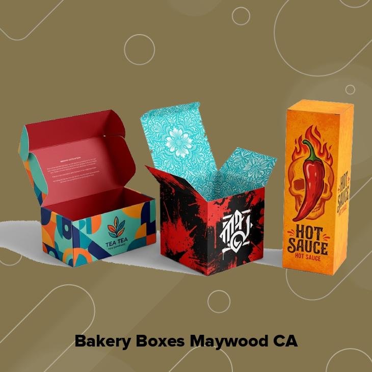Bakery boxes maywood ca