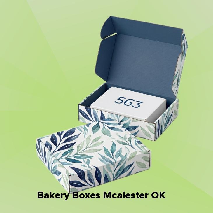 Bakery boxes mcalester ok