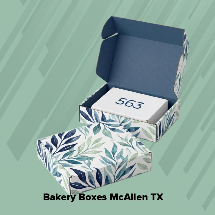 Bakery boxes mcallen tx