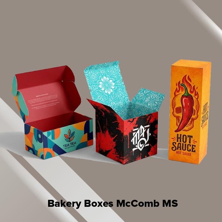 Bakery boxes mccomb ms