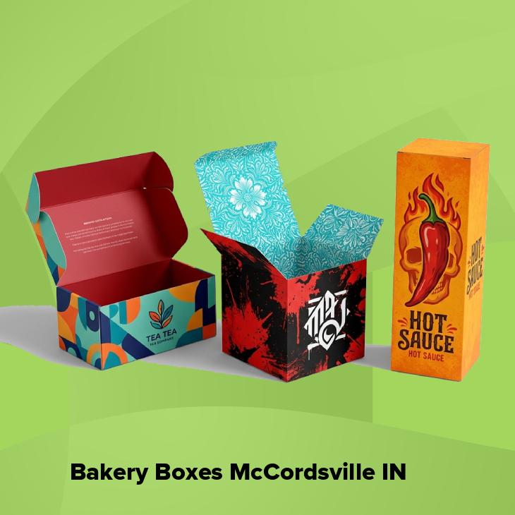 Bakery boxes mccordsville in