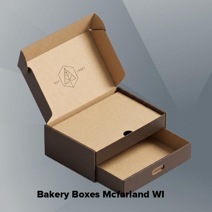 Bakery boxes mcfarland wi