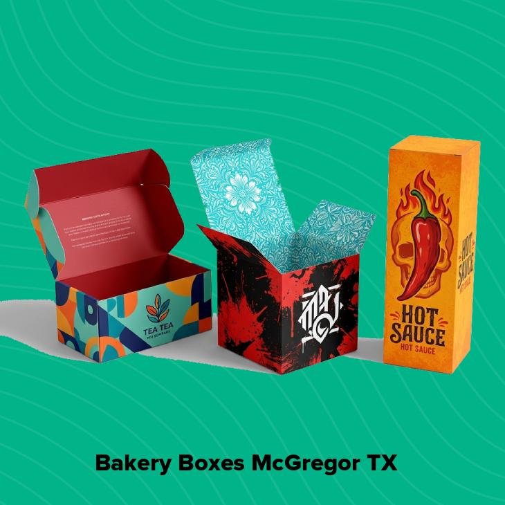 Bakery boxes mcgregor tx