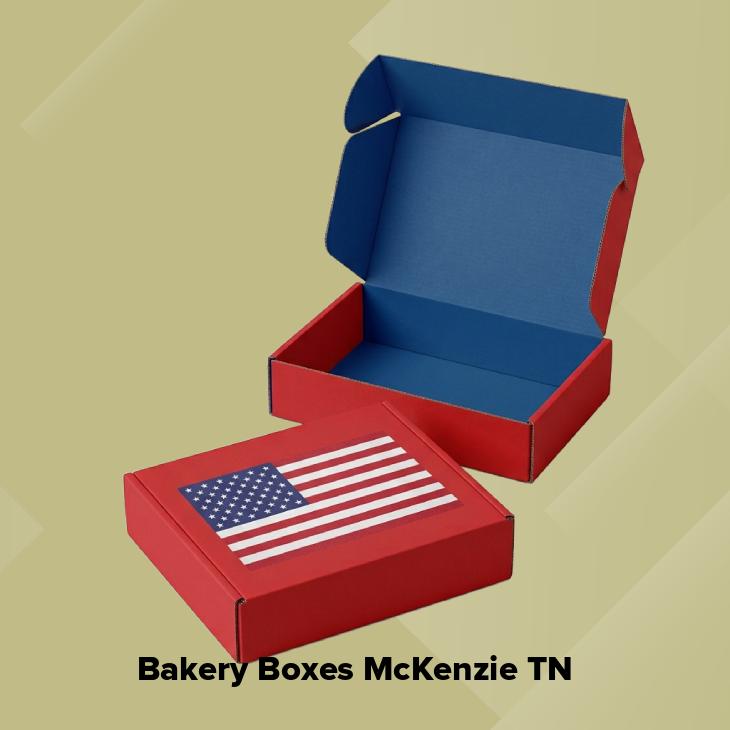 Bakery boxes mckenzie tn