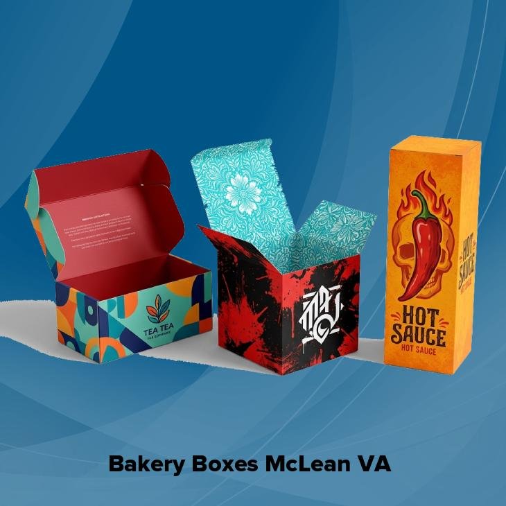 Bakery boxes mclean va