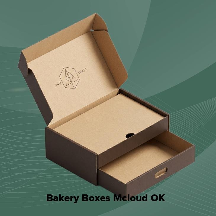 Bakery boxes mcloud ok