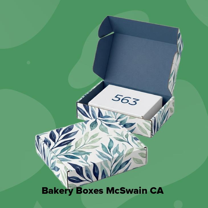 Bakery boxes mcswain ca