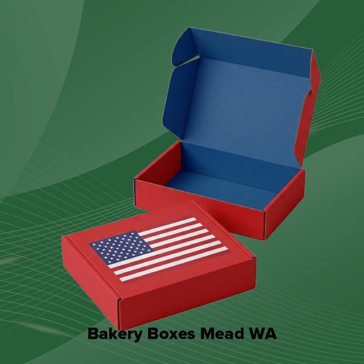Bakery boxes mead wa