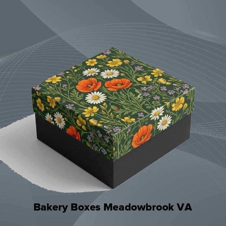 Bakery boxes meadowbrook va