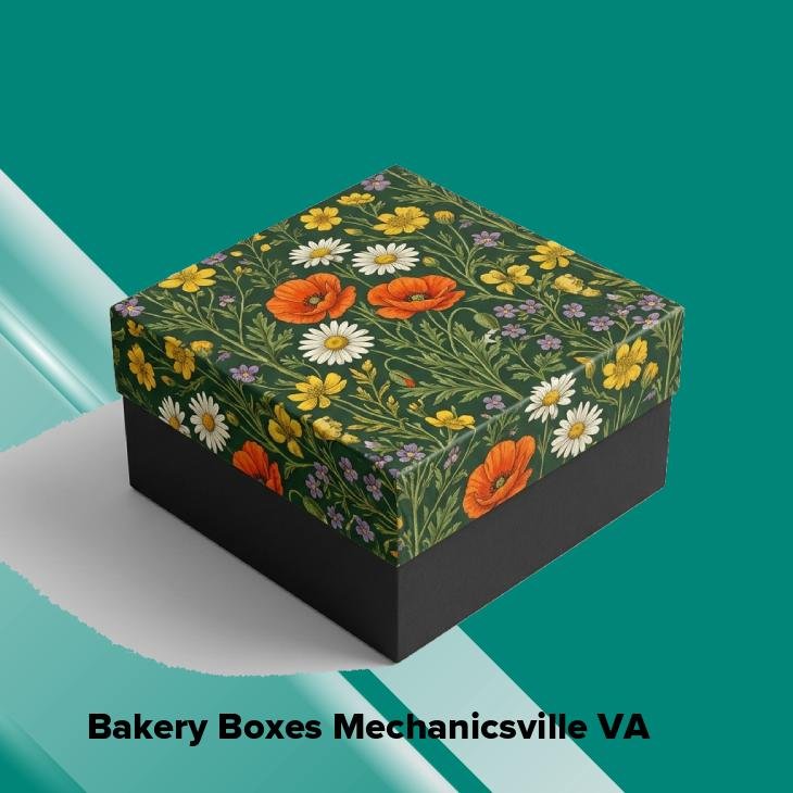 Bakery boxes mechanicsville va