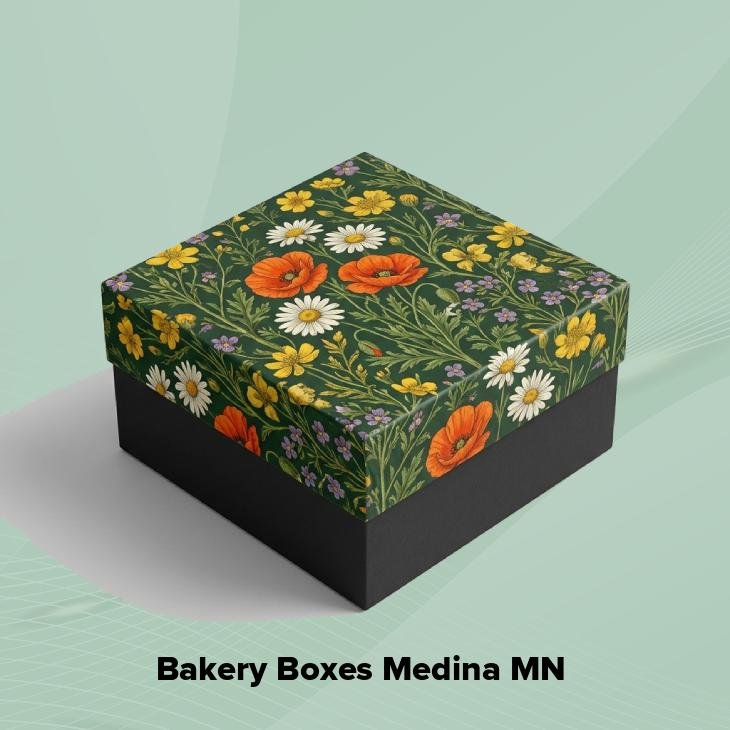 Bakery boxes medina mn