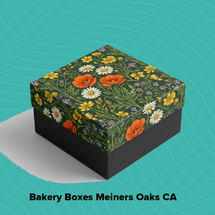 Bakery boxes meiners oaks ca