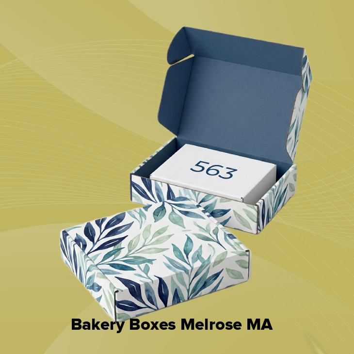 Bakery boxes melrose ma
