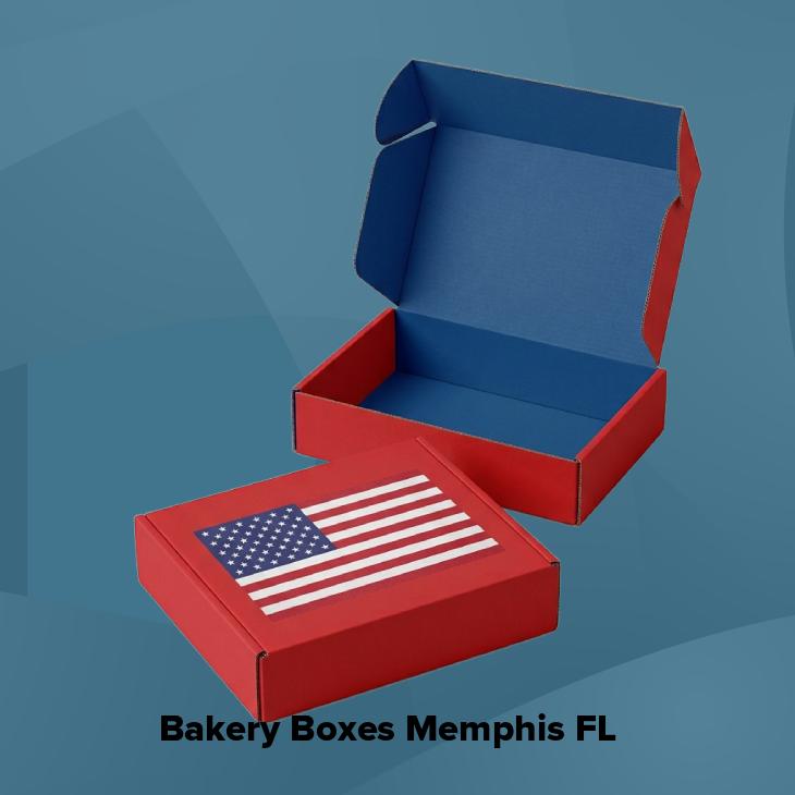 Bakery boxes memphis fl