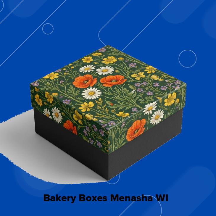 Bakery boxes menasha wi