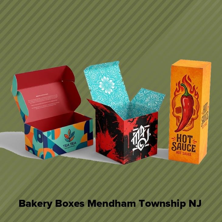 Bakery boxes mendham township nj
