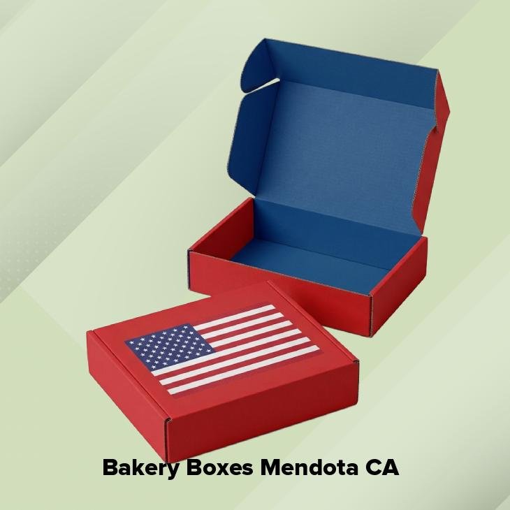 Bakery boxes mendota ca