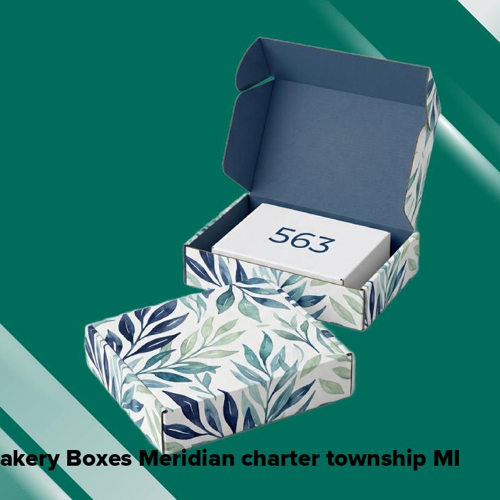 Bakery boxes meridian charter township mi