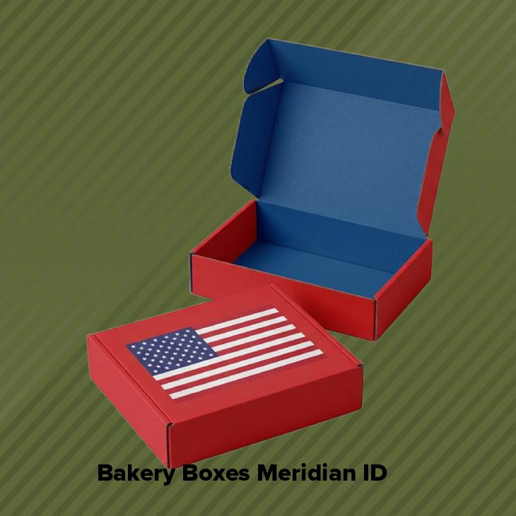 Bakery boxes meridian id