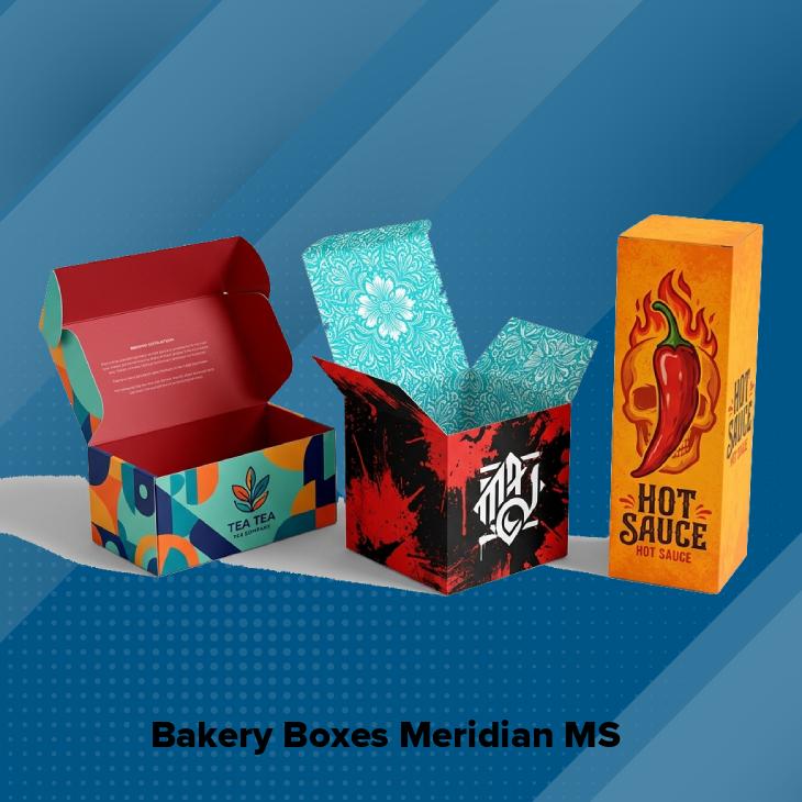 Bakery boxes meridian ms