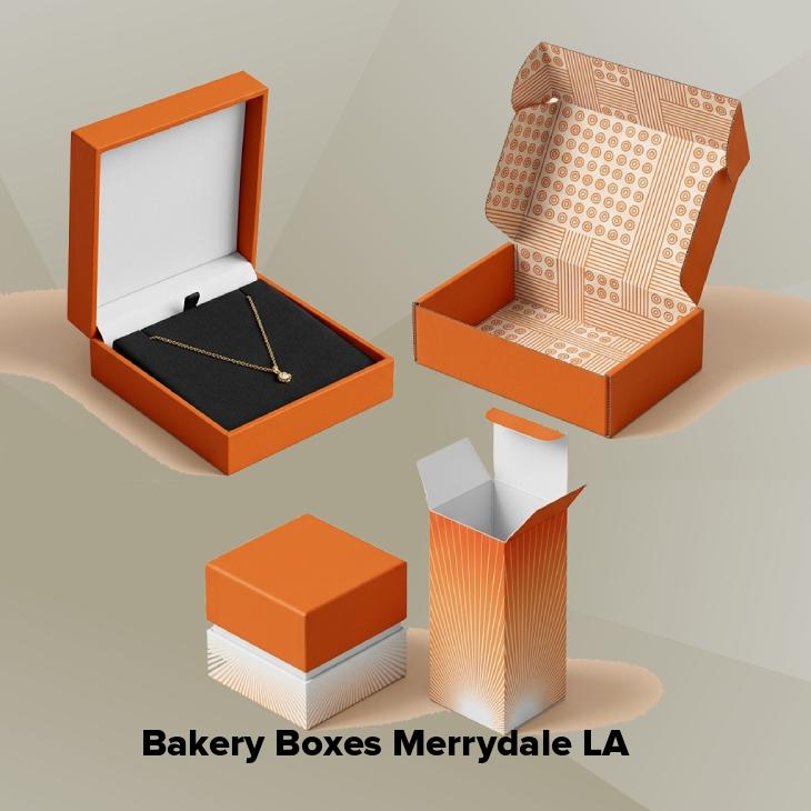 Bakery boxes merrydale la