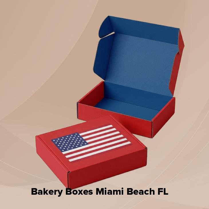 Bakery boxes miami beach fl