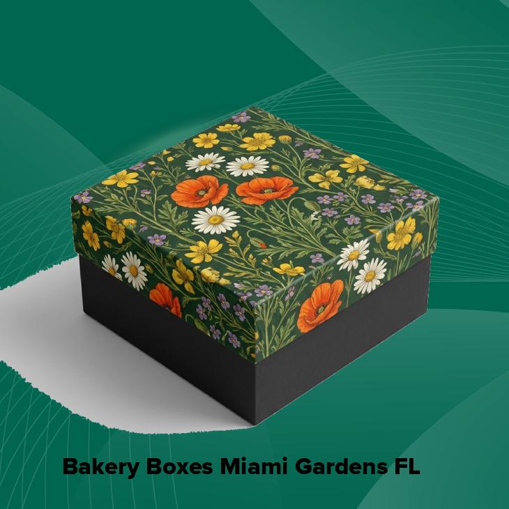 Bakery boxes miami gardens fl