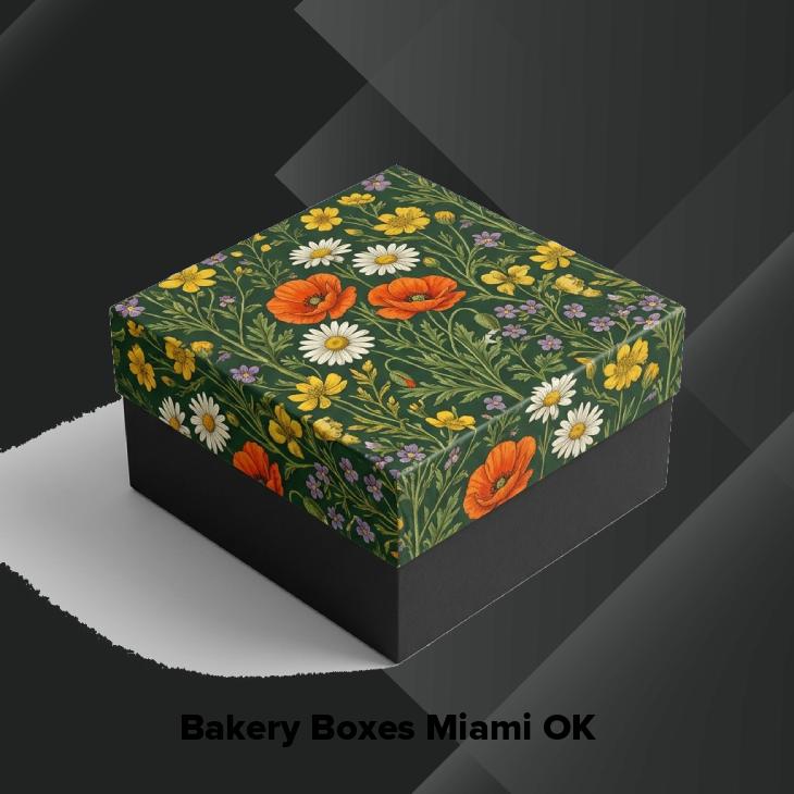 Bakery boxes miami ok