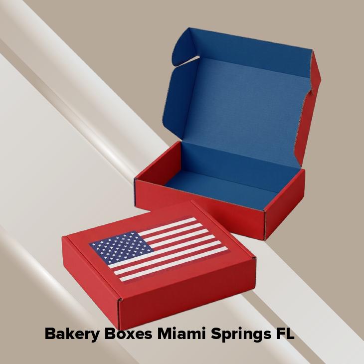 Bakery boxes miami springs fl