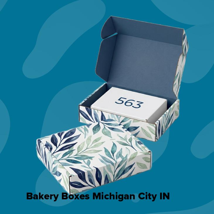 Bakery boxes michigan city in