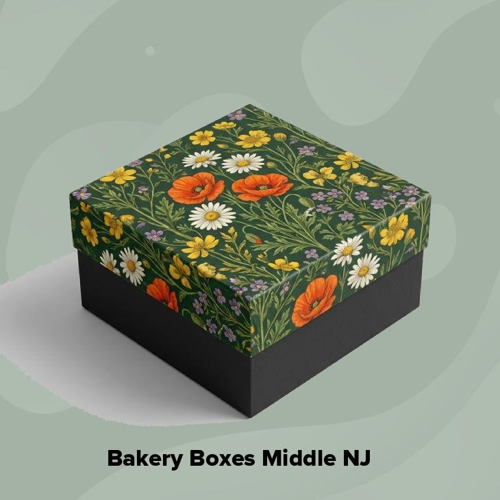 Bakery boxes middle nj