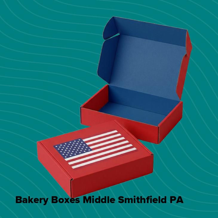 Bakery boxes middle smithfield pa