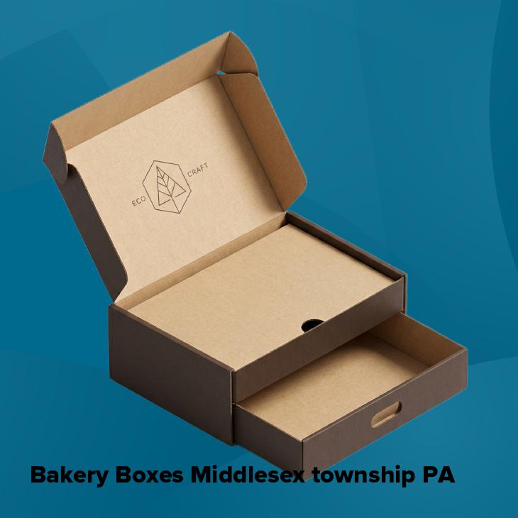 Bakery boxes middlesex township pa