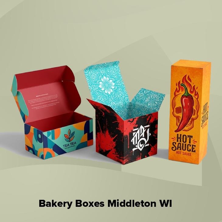 Bakery boxes middleton wi