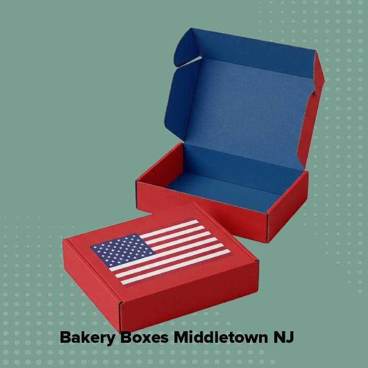 Bakery boxes middletown nj