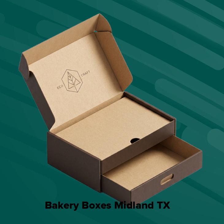 Bakery boxes midland tx