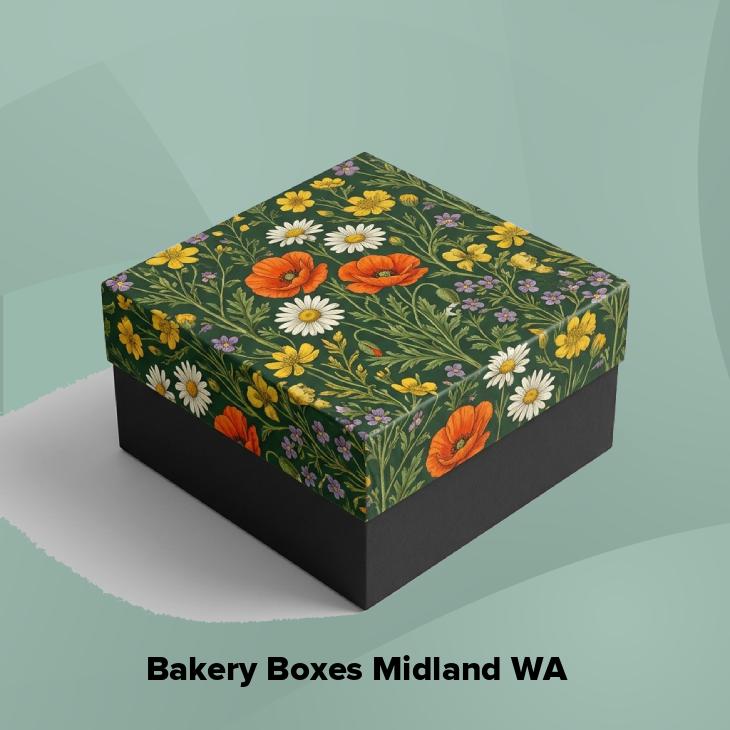 Bakery boxes midland wa