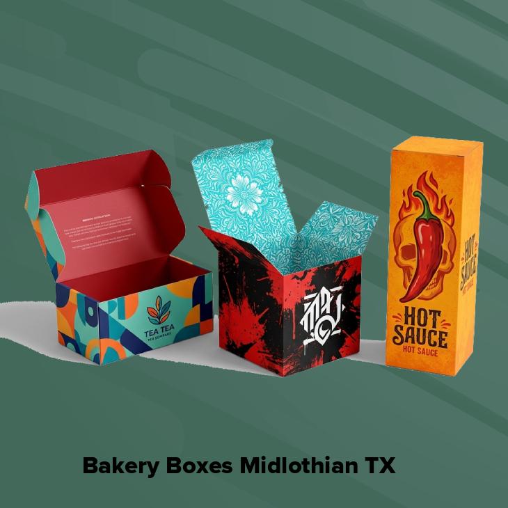 Bakery boxes midlothian tx