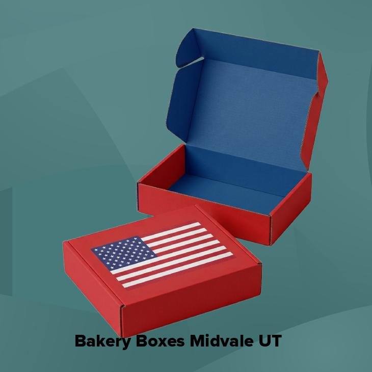 Bakery boxes midvale ut