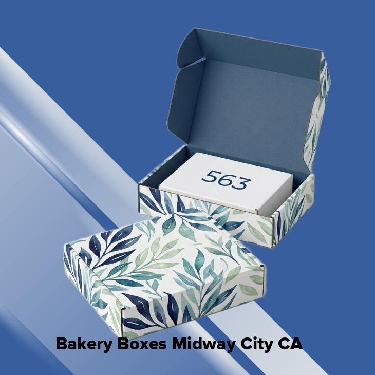 Bakery boxes midway city ca