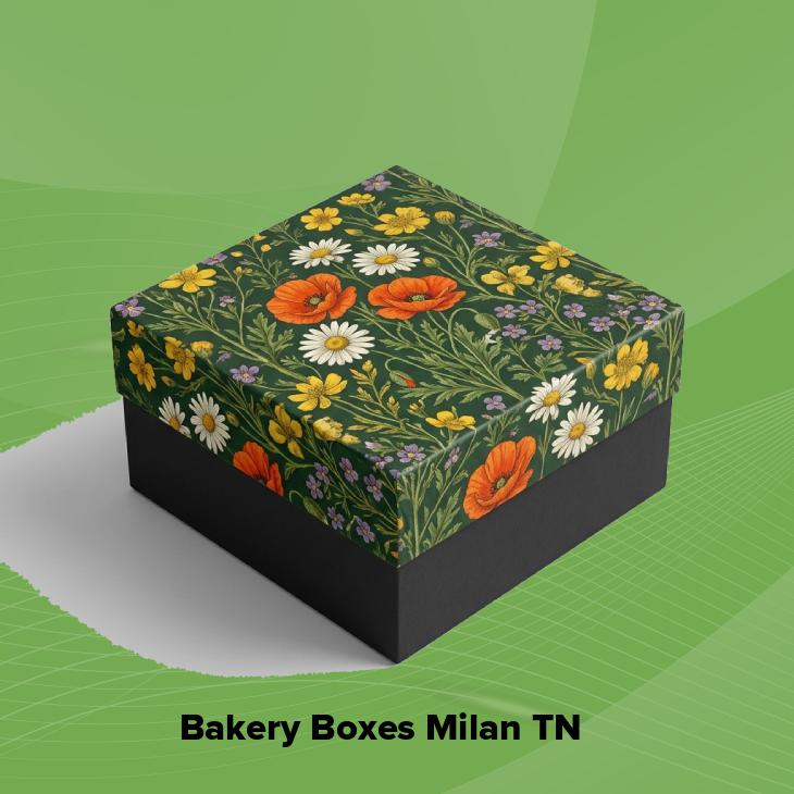 Bakery boxes milan tn