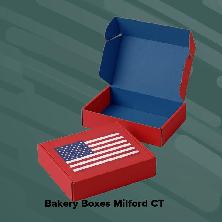 Bakery boxes milford ct