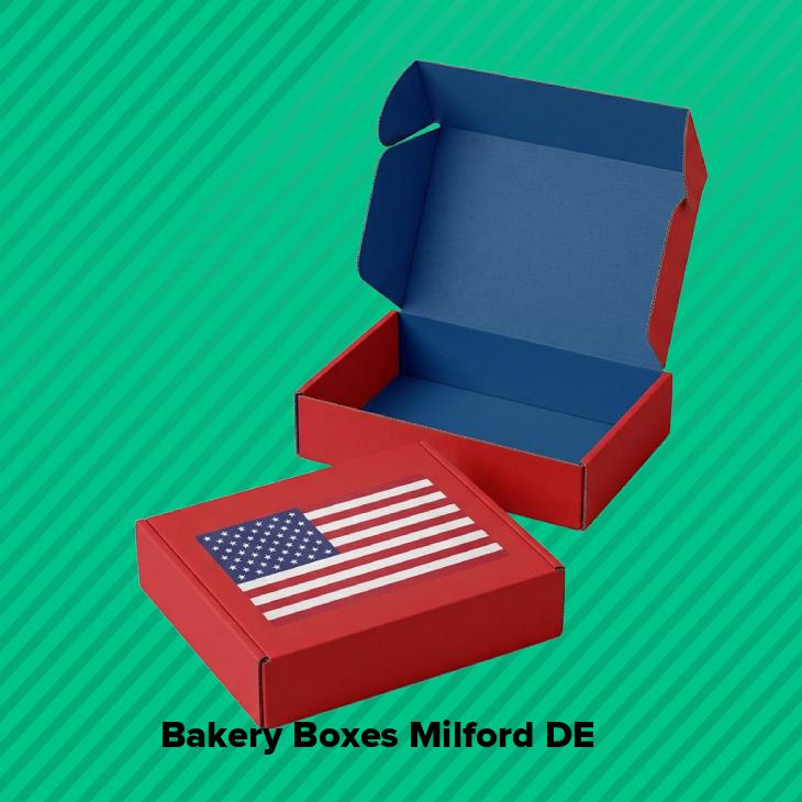 Bakery boxes milford de