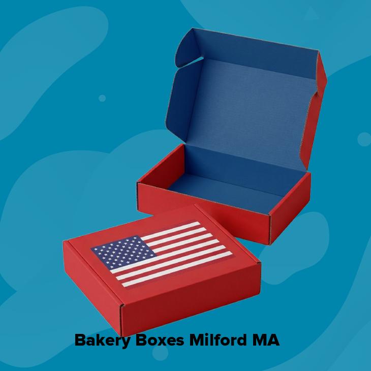Bakery boxes milford ma