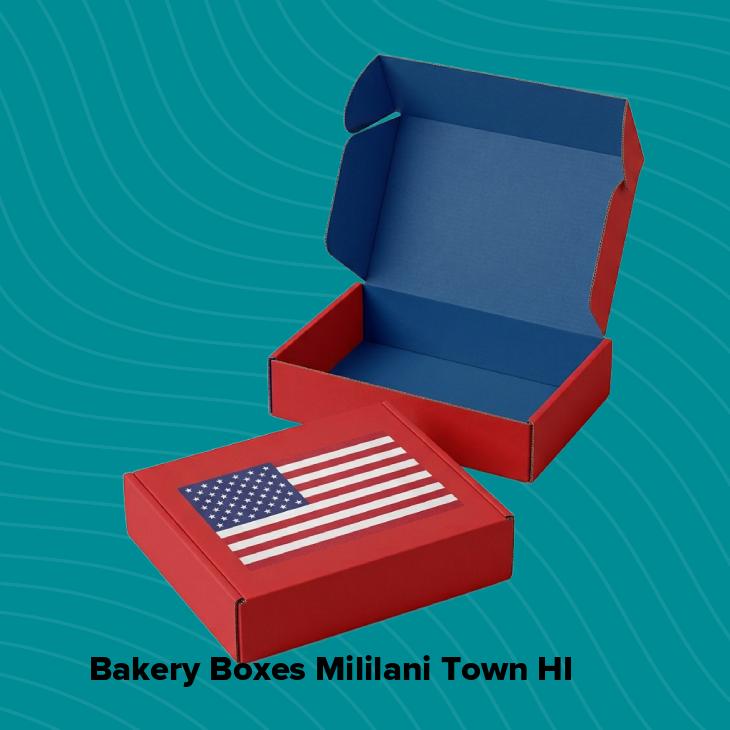 Bakery boxes mililani town hi