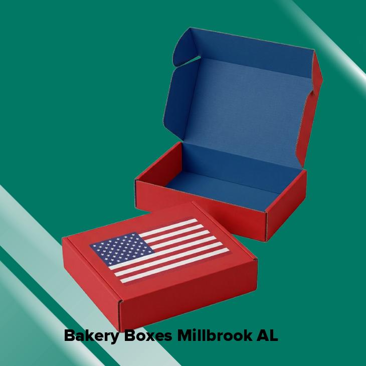 Bakery boxes millbrook al