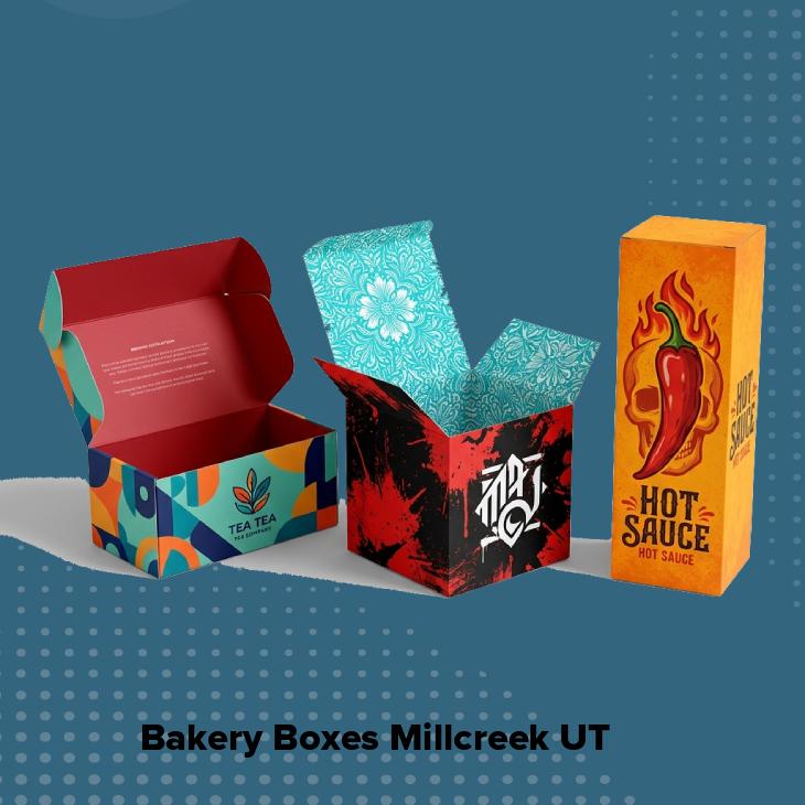 Bakery boxes millcreek ut