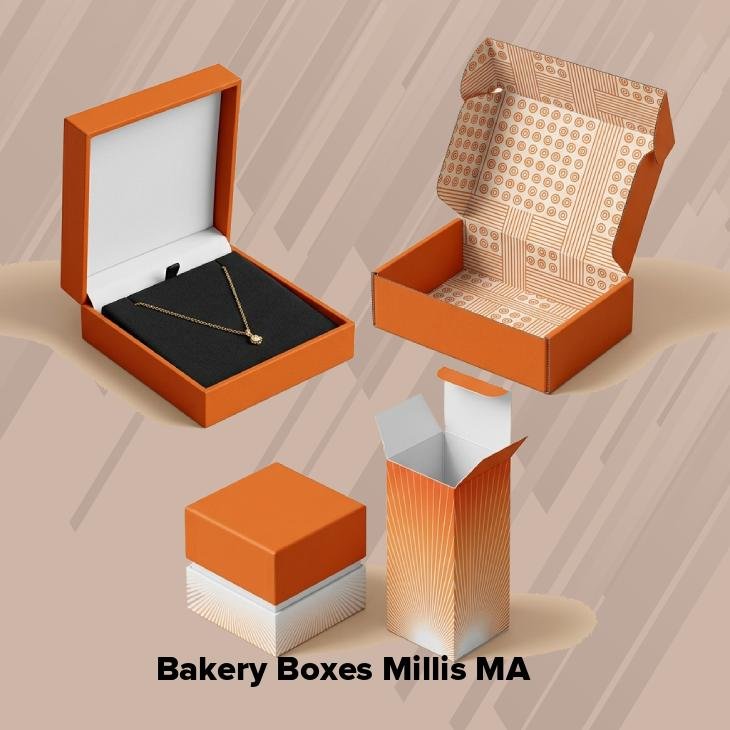 Bakery boxes millis ma