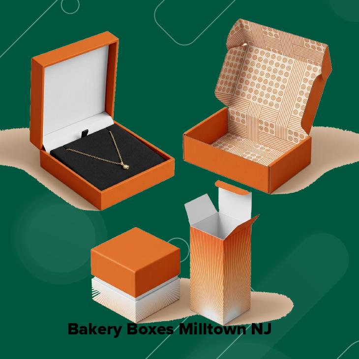 Bakery boxes milltown nj