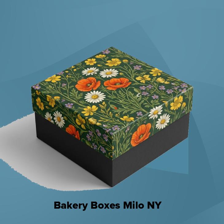 Bakery boxes milo ny